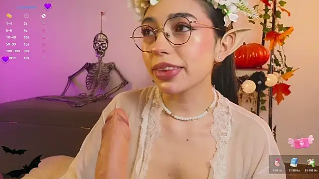 Sweet Nyx online show from October 27, 10:14 pm