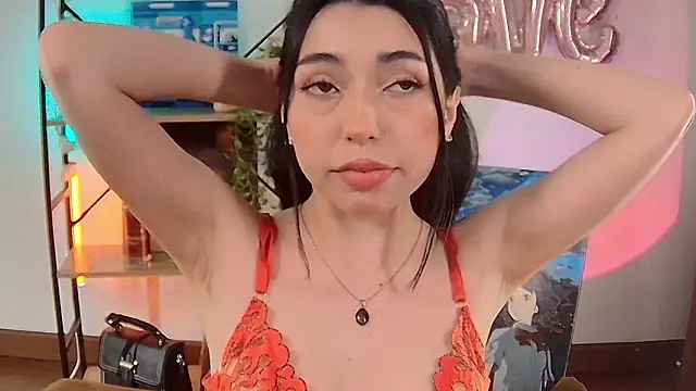 Sweet Nyx online show from February 12, 11:11 pm