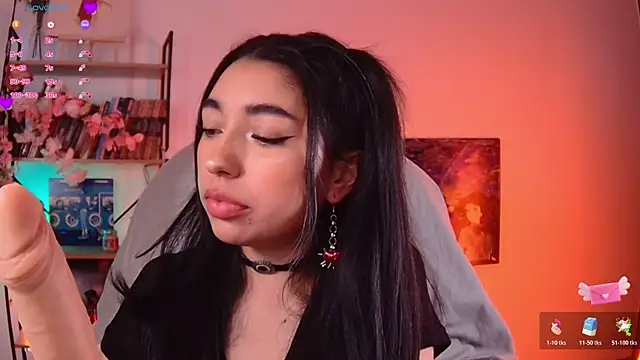Sweet Nyx online show from May 20, 10:05 pm