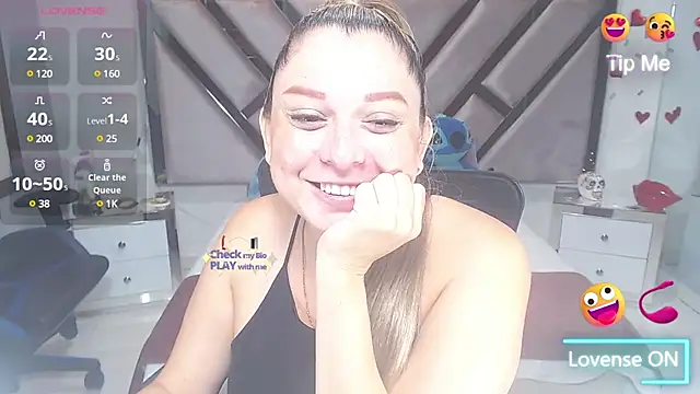 natalia5560 online show from February 20, 2:35 pm