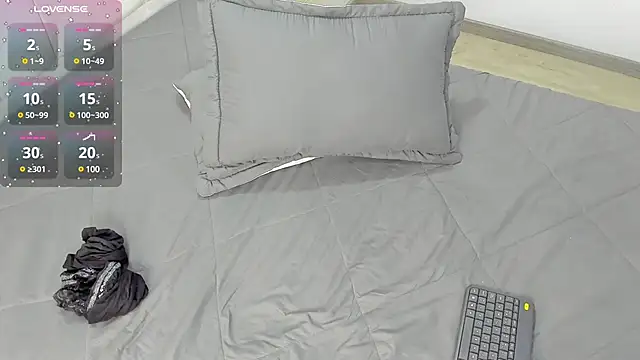 AbrilSonne online show from January 27, 10:27 pm