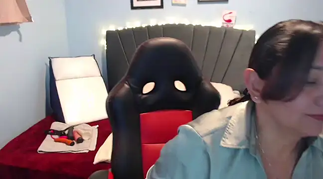 AngelRouss online show from February 13, 11:17 am