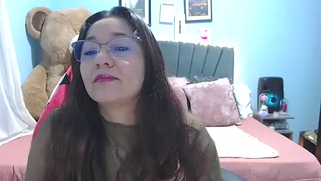 AngelRouss online show from February 23, 9:06 am