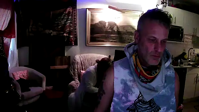 SilverandFox online show from January 21, 4:27 pm