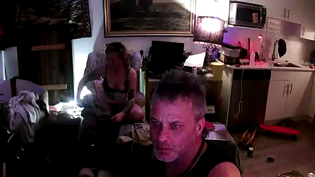 SilverandFox online show from January 23, 4:26 pm