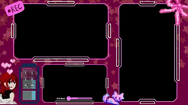 HaileyReid online show from October 23, 9:24 pm