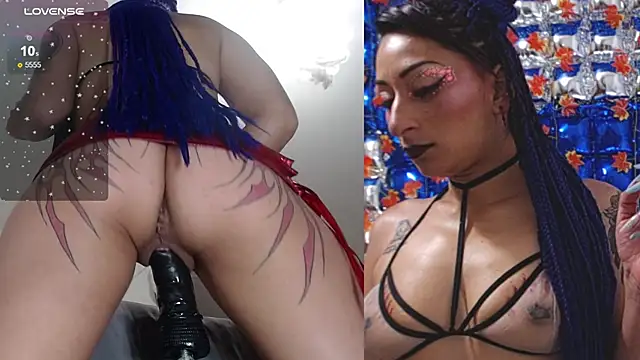 thaly funn online show from February 26, 9:16 pm