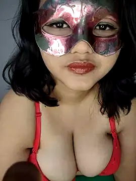 Snapshot of Riya_Stream01 chatting on January 26, 2:35 am Riya Stream01 online show from January 26, 2:35 am