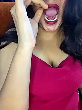 Snapshot of Riya_Stream01 chatting on April 18, 7:40 pm Riya Stream01 online show from April 18, 7:40 pm
