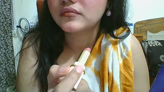 Snapshot of Riya_Stream01 chatting on April 24, 6:21 pm Riya Stream01 online show from April 24, 6:21 pm