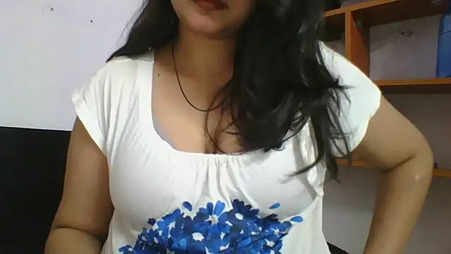 Snapshot of Riya_Stream01 chatting on April 27, 9:57 pm Riya Stream01 online show from April 27, 9:57 pm