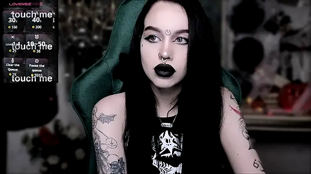 alexx succubus online show from November 7, 4:34 am