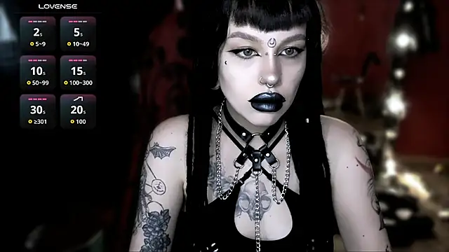 alexx succubus online show from June 6, 5:12 am