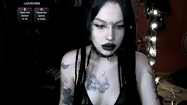 alexx succubus online show from June 12, 7:40 am