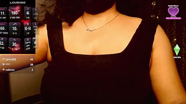 Snapshot of hot_menka chatting on January 31, 7:11 pm hot menka online show from January 31, 7:11 pm