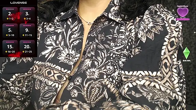 Snapshot of hot_menka chatting on February 2, 5:22 pm hot menka online show from February 2, 5:22 pm