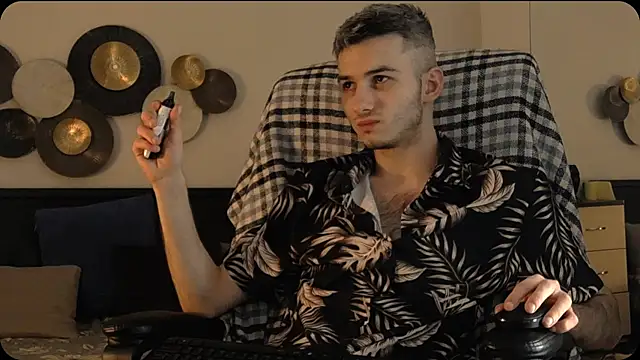 Devin Jay online show from January 13, 12:43 pm