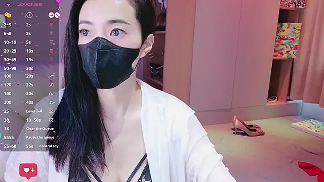 Snapshot of Sweet-521 chatting on October 16, 2:56 am Sweet-521 online show from October 16, 2:56 am