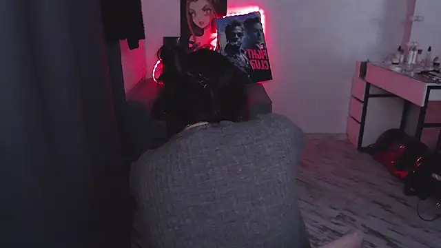 Snapshot of MoranaMissGod chatting on February 18, 10:58 pm MoranaMissGod online show from February 18, 10:58 pm