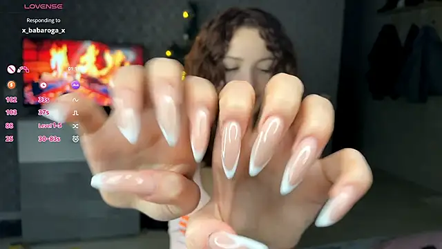 LilianGrindle online show from November 28, 7:27 pm