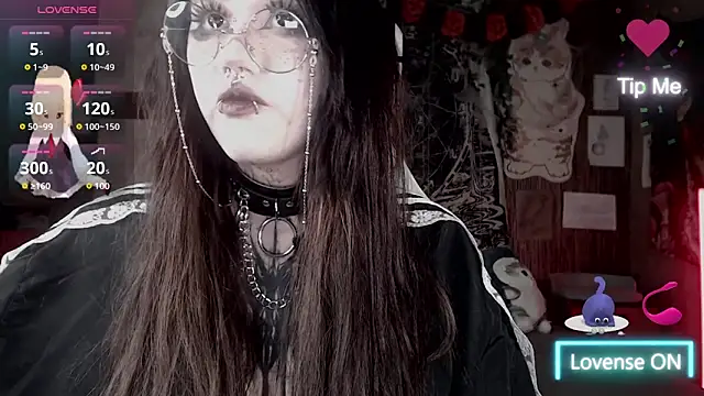 chloe crystall killer online show from February 1, 5:17 am