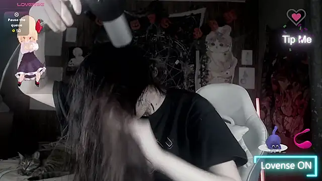 chloe crystall killer online show from February 26, 6:01 am