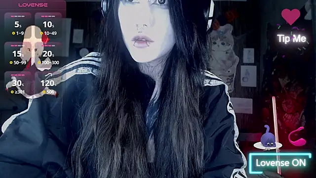 chloe crystall killer online show from March 14, 7:25 am