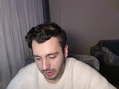 handsomeee04 online show from March 15, 6:03 pm