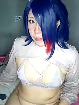 AsukaLangleySoryu online show from April 5, 11:13 pm