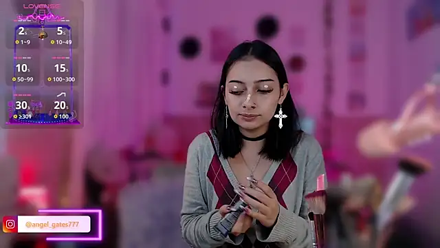 angelgate online show from March 8, 10:35 pm