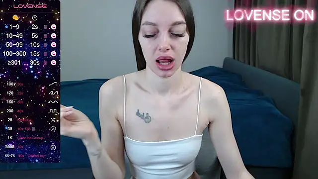 Cherry air online show from January 24, 1:03 am