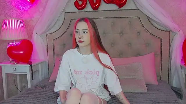 SashaMeow online show from February 10, 4:33 pm