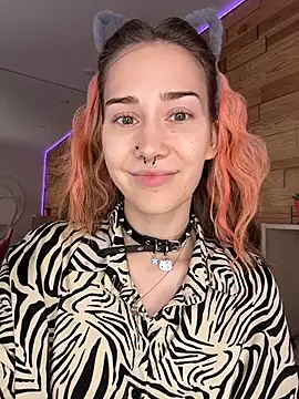 SashaMeow online show from July 14, 4:34 pm