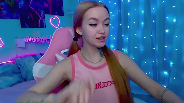 Naughty Mable online show from January 28, 1:08 am