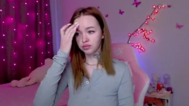 Naughty Mable online show from October 7, 12:08 am