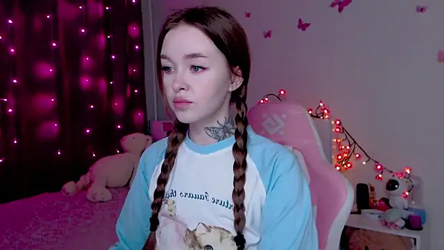 Naughty Mable online show from November 12, 12:33 am