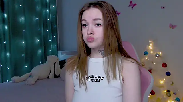 Snapshot of Naughty_Mable chatting on January 7, 12:13 am Naughty Mable online show from January 7, 12:13 am