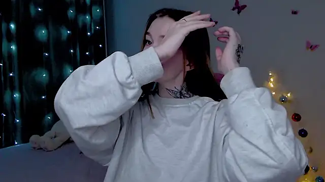 Snapshot of Naughty_Mable chatting on January 8, 12:13 am Naughty Mable online show from January 8, 12:13 am