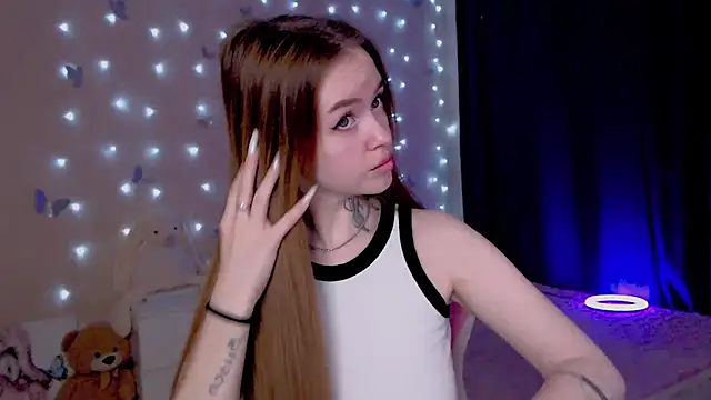 Snapshot of Naughty_Mable chatting on February 3, 2:53 am Naughty Mable online show from February 3, 2:53 am