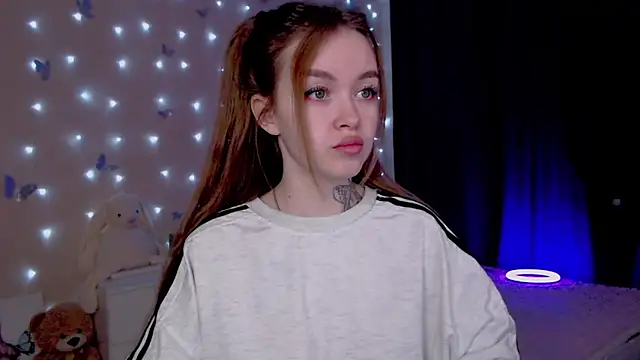 Snapshot of Naughty_Mable chatting on February 6, 12:48 am Naughty Mable online show from February 6, 12:48 am