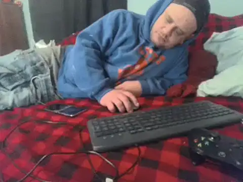 party51502 online show from January 13, 8:14 pm