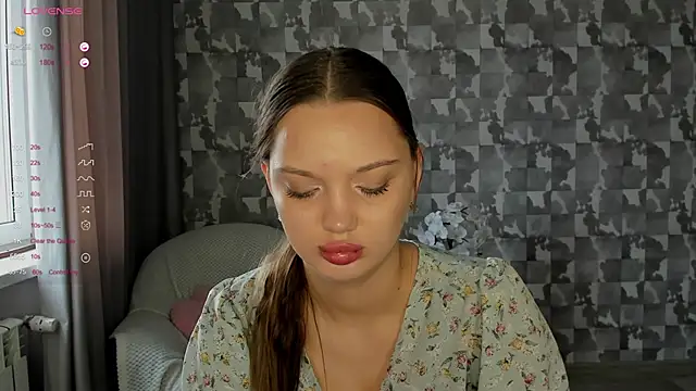 Lovely Lure online show from March 13, 6:05 am