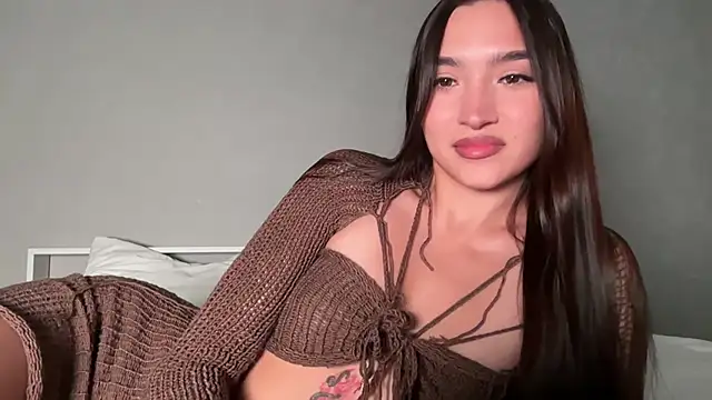 Snapshot of MilenaMilven chatting on February 8, 6:55 pm MilenaMilven online show from February 8, 6:55 pm