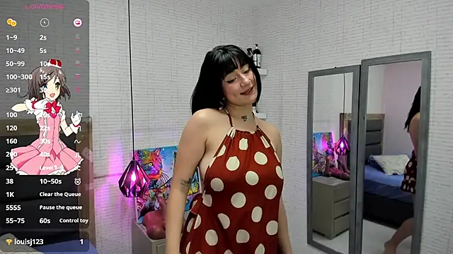 LOLAMAXI online show from September 25, 3:21 am