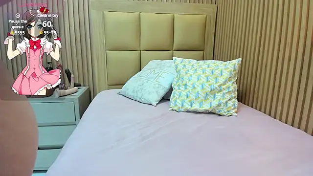 LOLAMAXI online show from October 20, 3:18 am