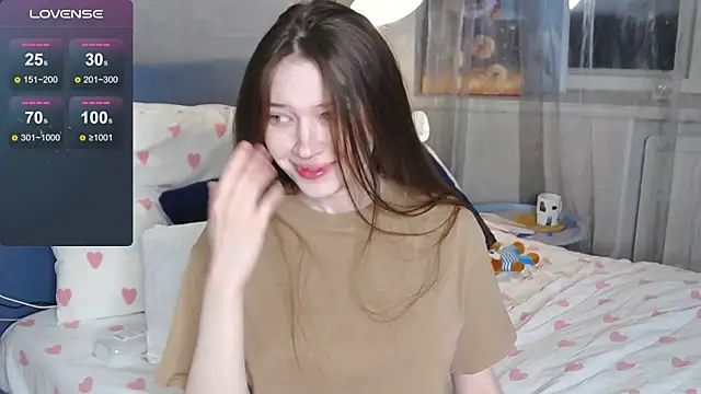 eva varnerr online show from November 14, 5:55 pm