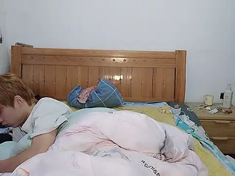 DOUMI98 online show from December 15, 1:21 am