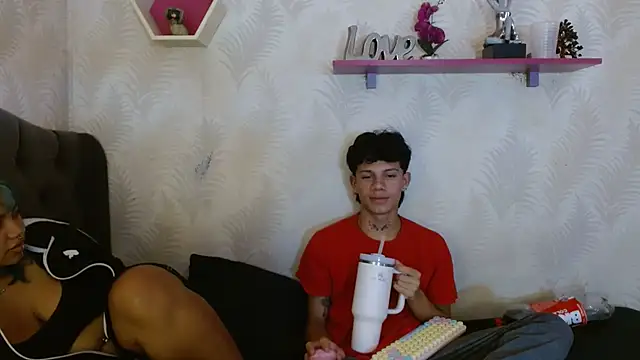 andy dan18 online show from September 30, 9:09 pm