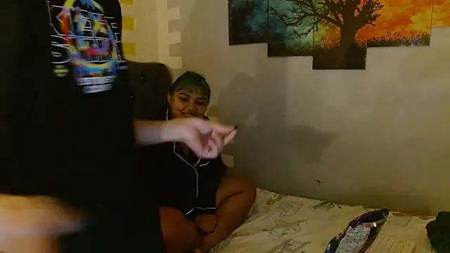 andy dan18 online show from February 15, 6:59 pm