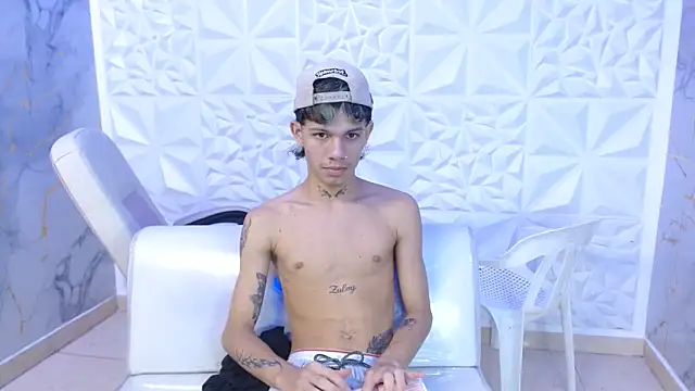 andy dan18 online show from April 14, 7:53 pm